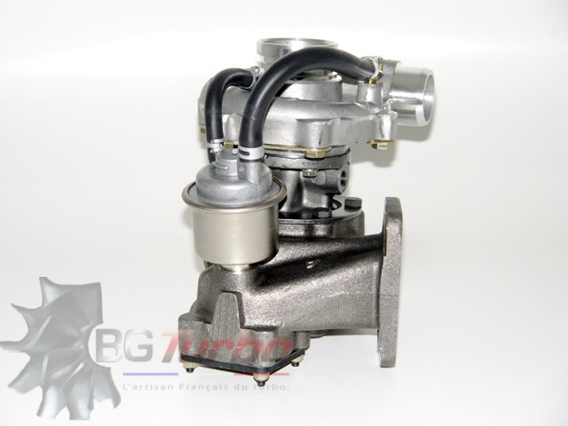 TURBO NEUF ORIGINE GARRETT TA0307 - TYPE ACTUATOR PNEUMATIC - MOTEUR VOLKSWAGEN LT 2855
